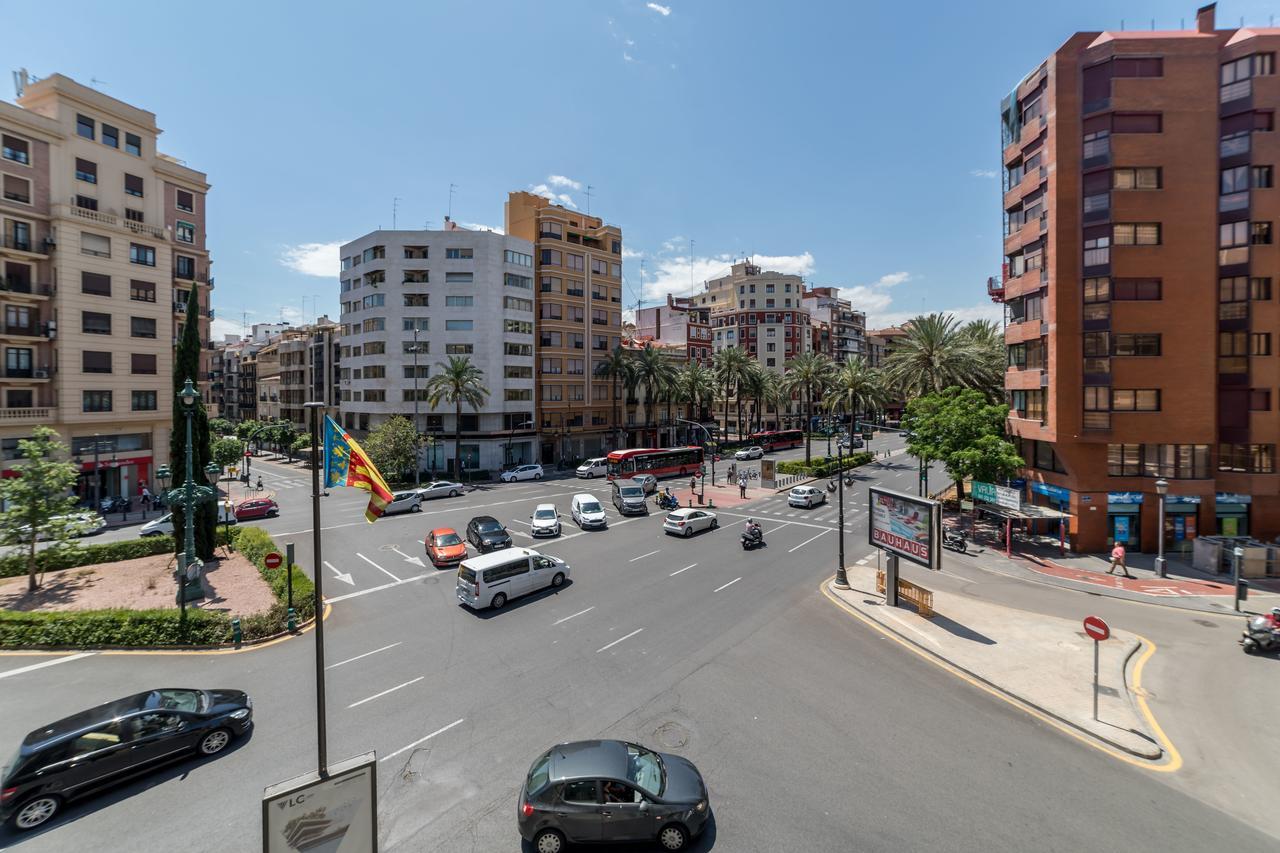 My Loft 4 You Gran Via Valencia Exterior photo